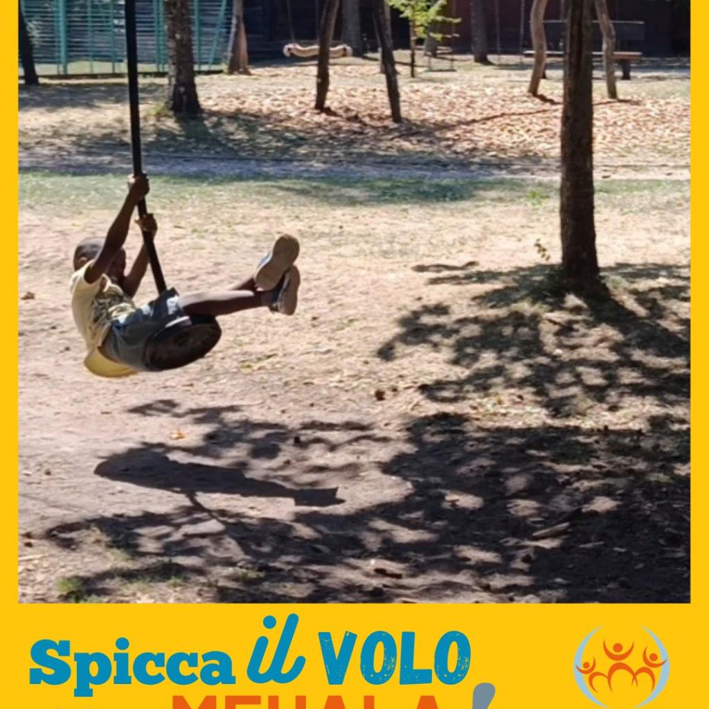 Nessuno mi può fermare!

🦋 SPICCA IL VOLO CON 