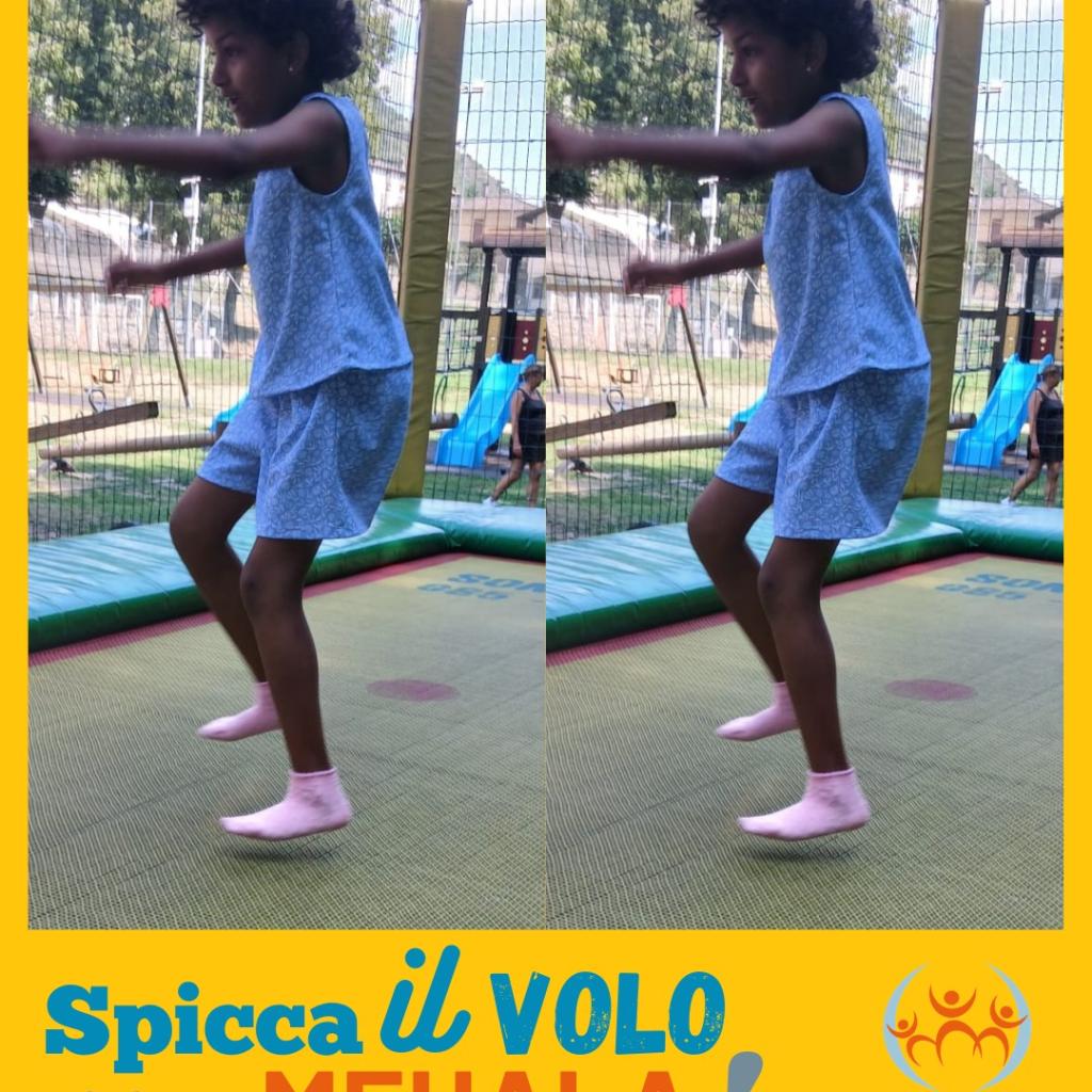 Primo tentativo di volo!

🦋 SPICCA IL VOLO CON 