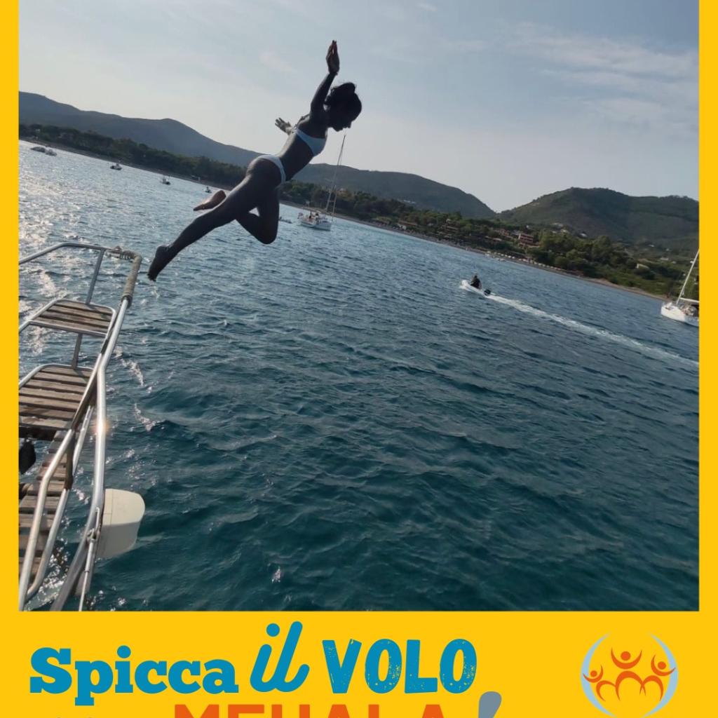 Abbracciando il mare!

🦋 SPICCA IL VOLO CON MEH