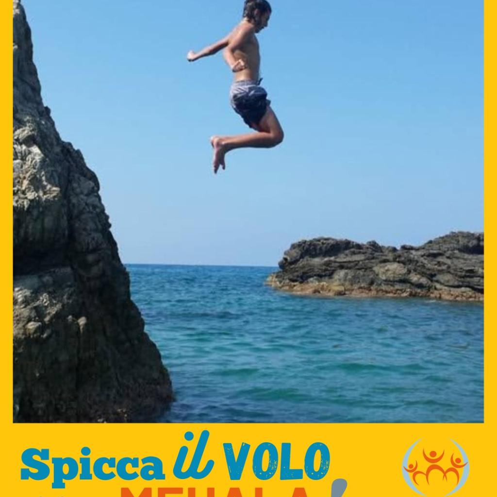 "Nel momento in cui dubiti di poter volare, perdi 