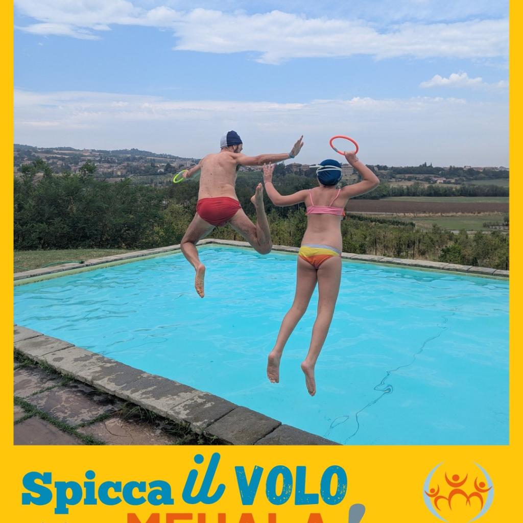 🦋 SPICCA IL VOLO CON MEHALA!
📸 Unitevi all�