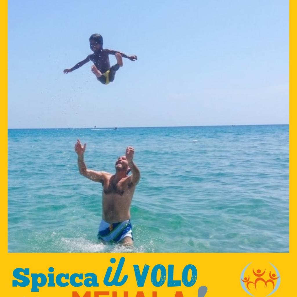 🦋 SPICCA IL VOLO CON MEHALA!
📸 Unitevi all�