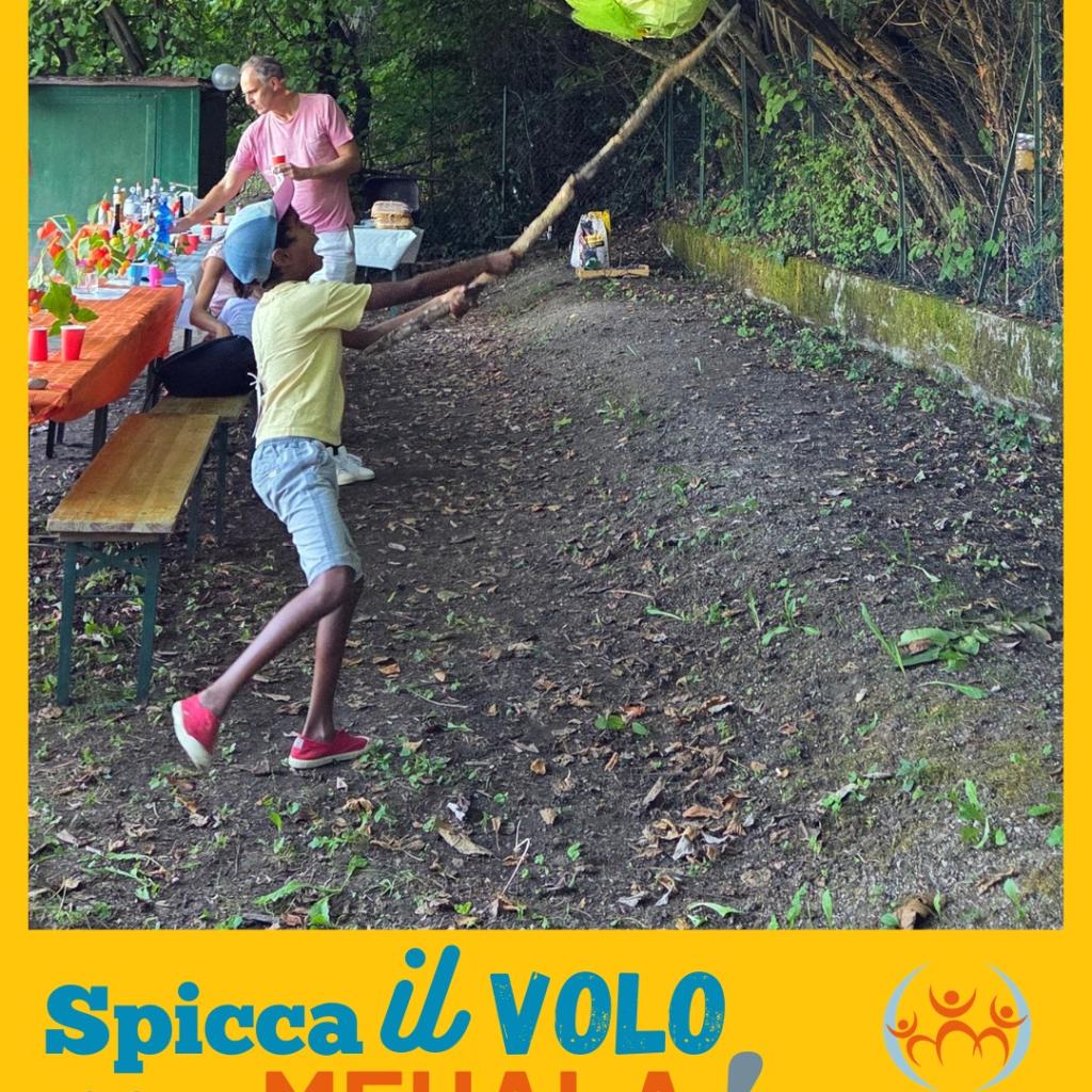 🦋 SPICCA IL VOLO CON MEHALA!
Ogni salto è un p
