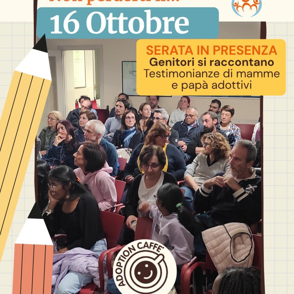 Non mancate all'appuntamento in presenza di venerd