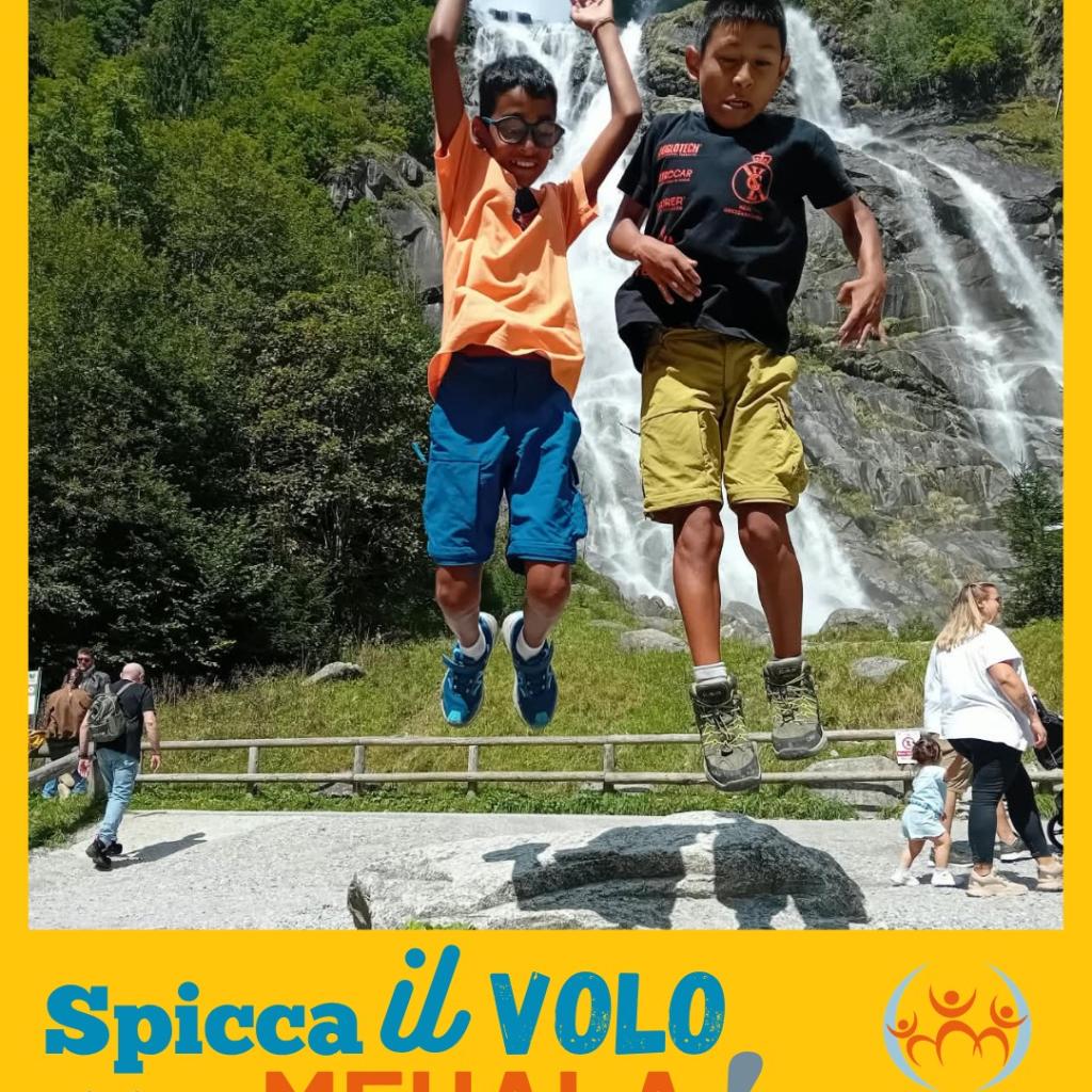 "Un piccolo salto, un grande sogno: perché ogni b
