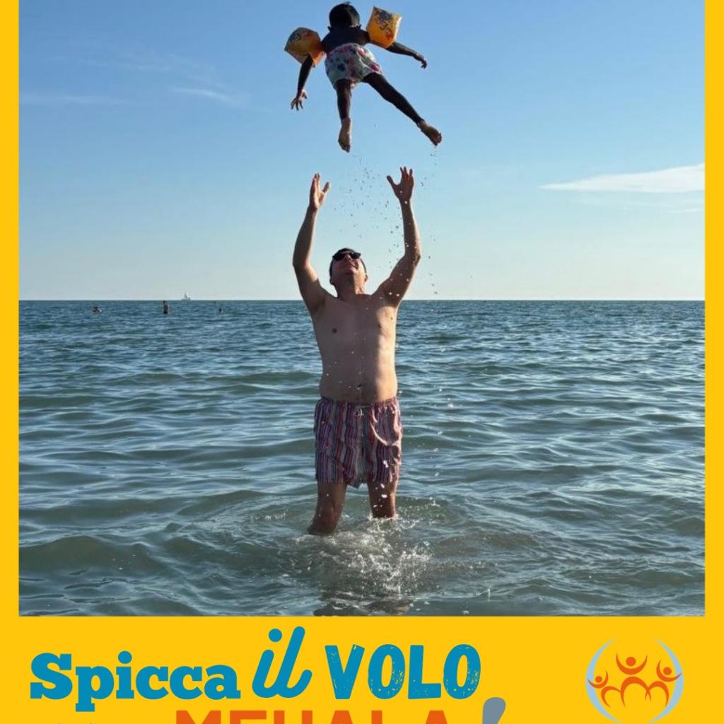 "Volere è volare, fidarsi è crederci"

🦋 SPIC