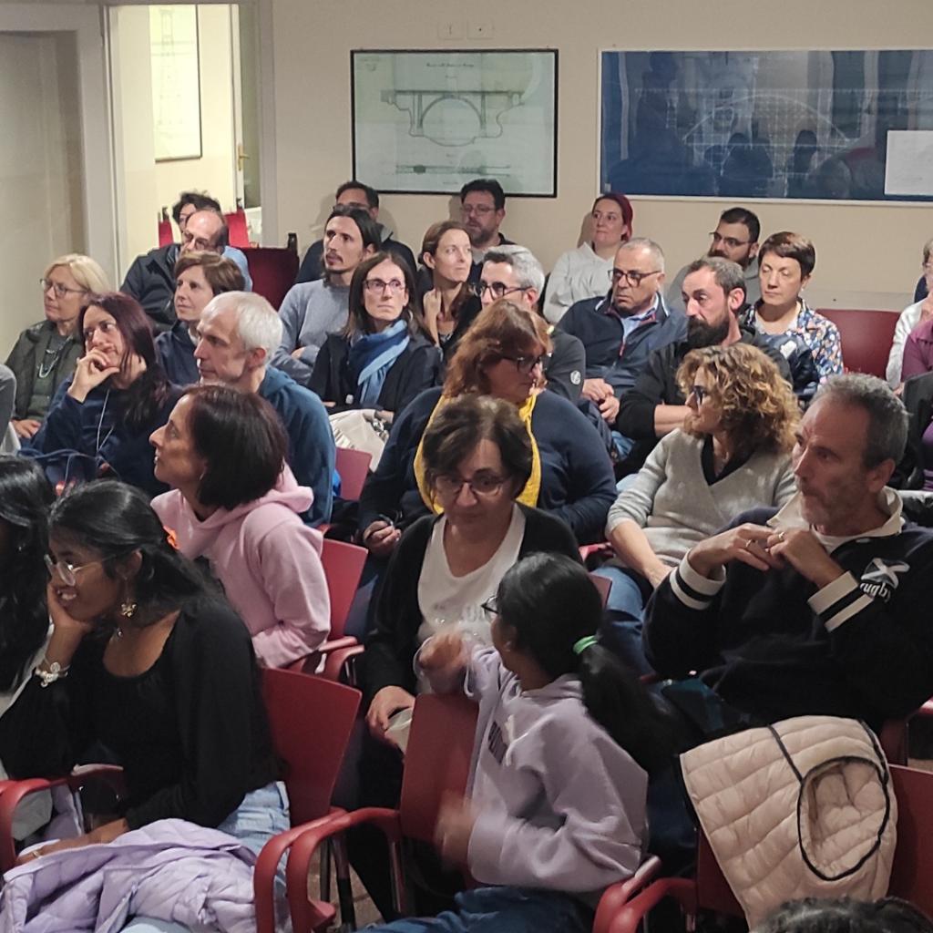 Venerdì 16 ottobre, il nuovo appuntamento con gli