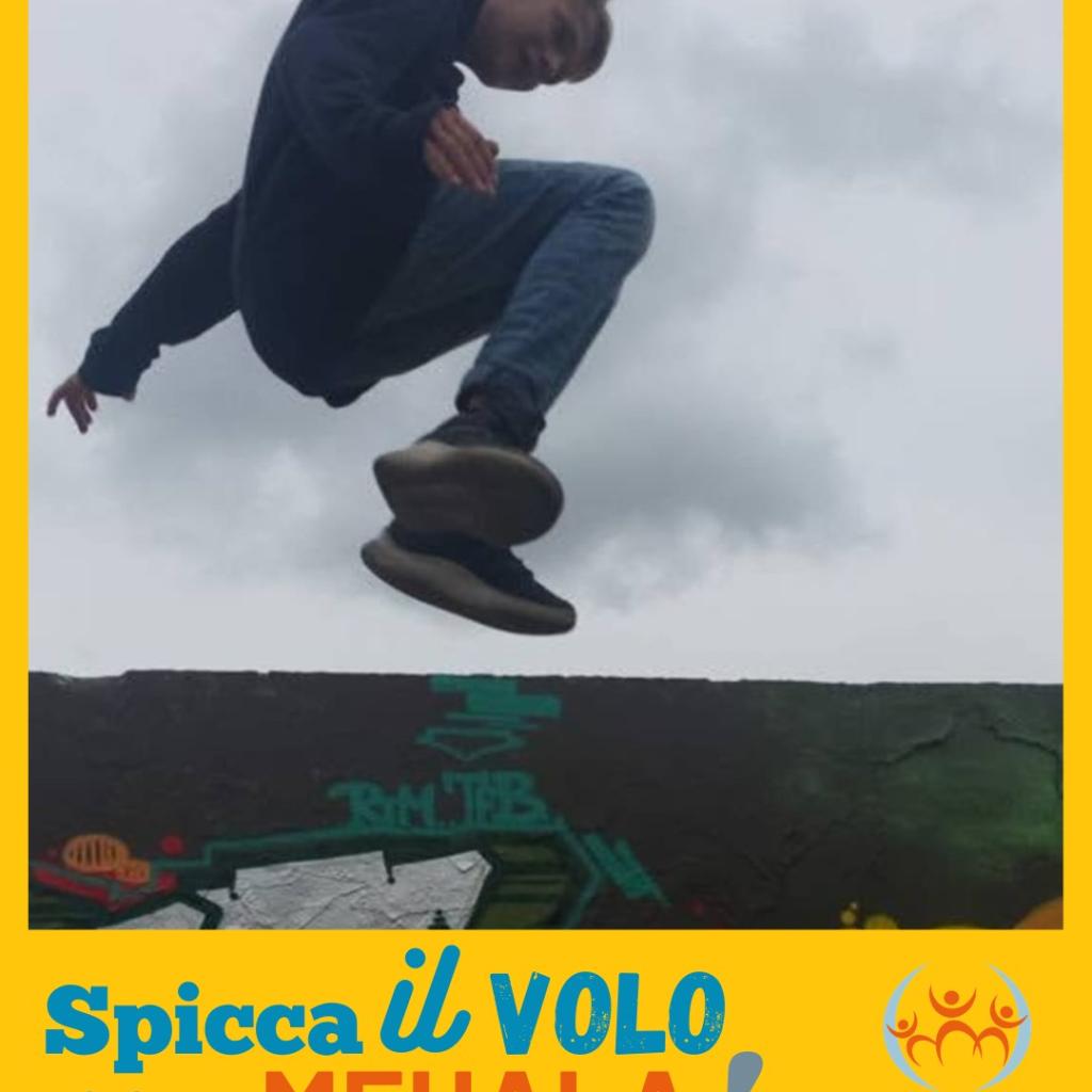 "Se vuoi volare, devi rinunciare a tutto ciò che 