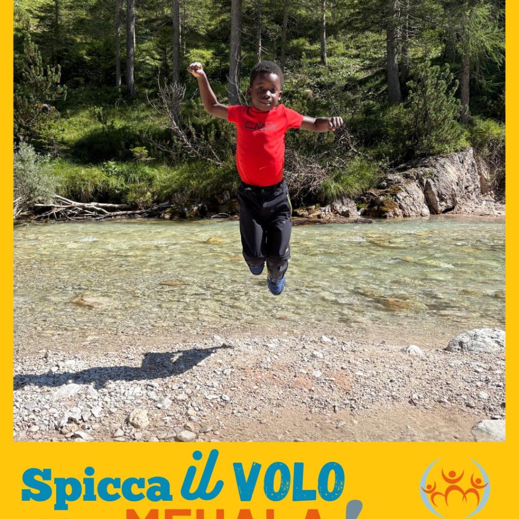🦋 SPICCA IL VOLO CON MEHALA!
📸 Unitevi all�