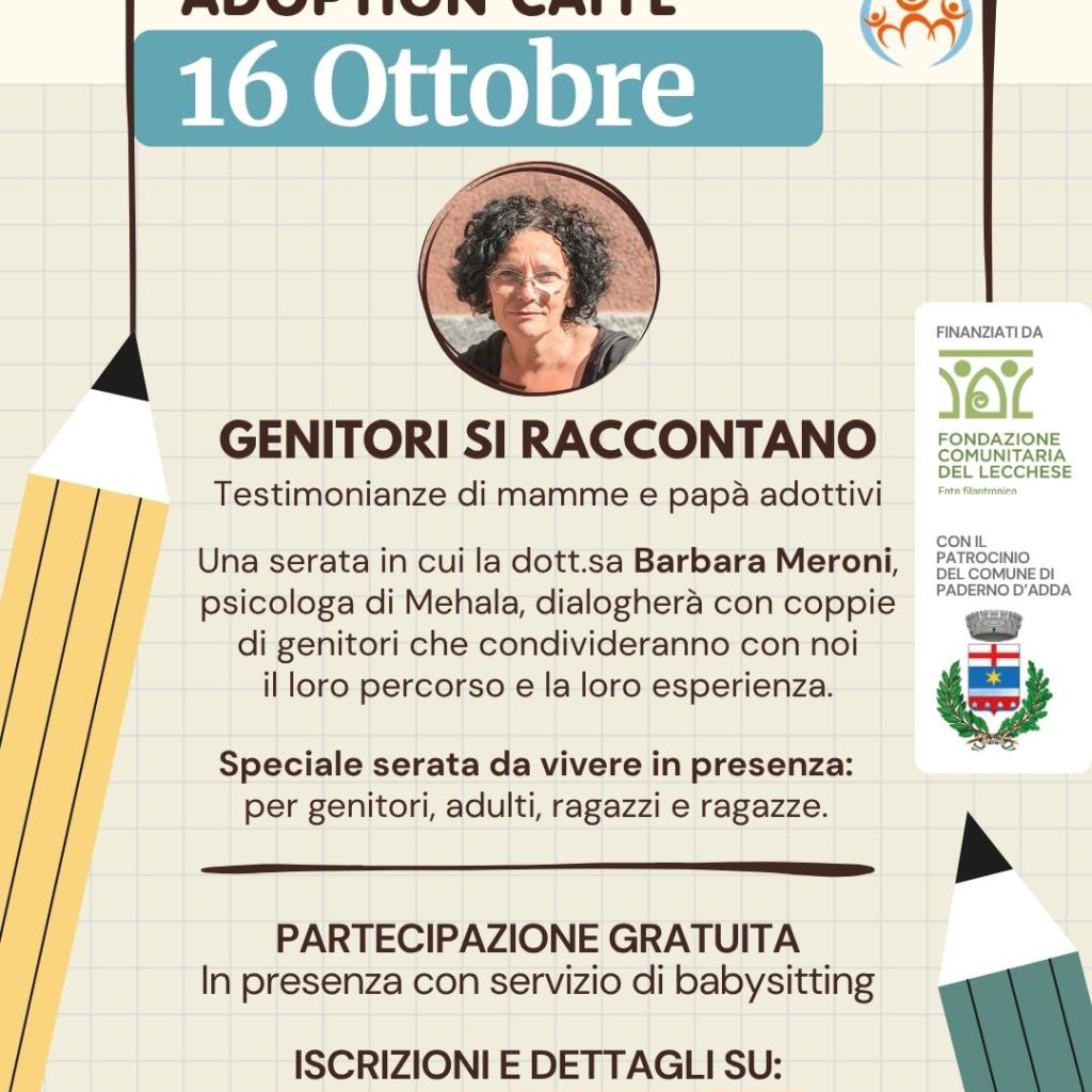 Domani sera, venerdì 16 ottobre alle 21, non manc