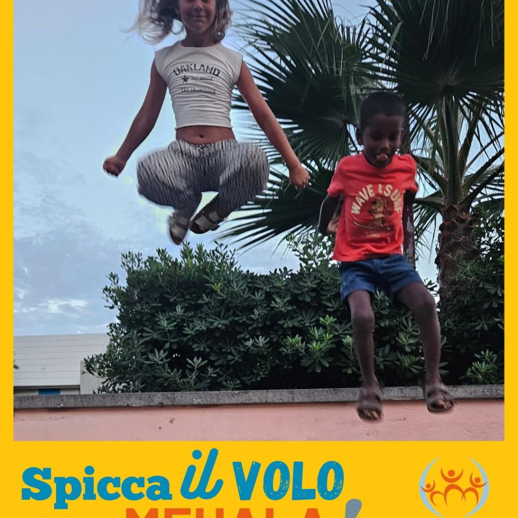 🦋 SPICCA IL VOLO CON MEHALA!
📸 Unitevi all�