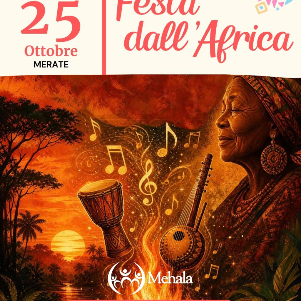 🌍 Un nuovo evento dedicato al grande continente