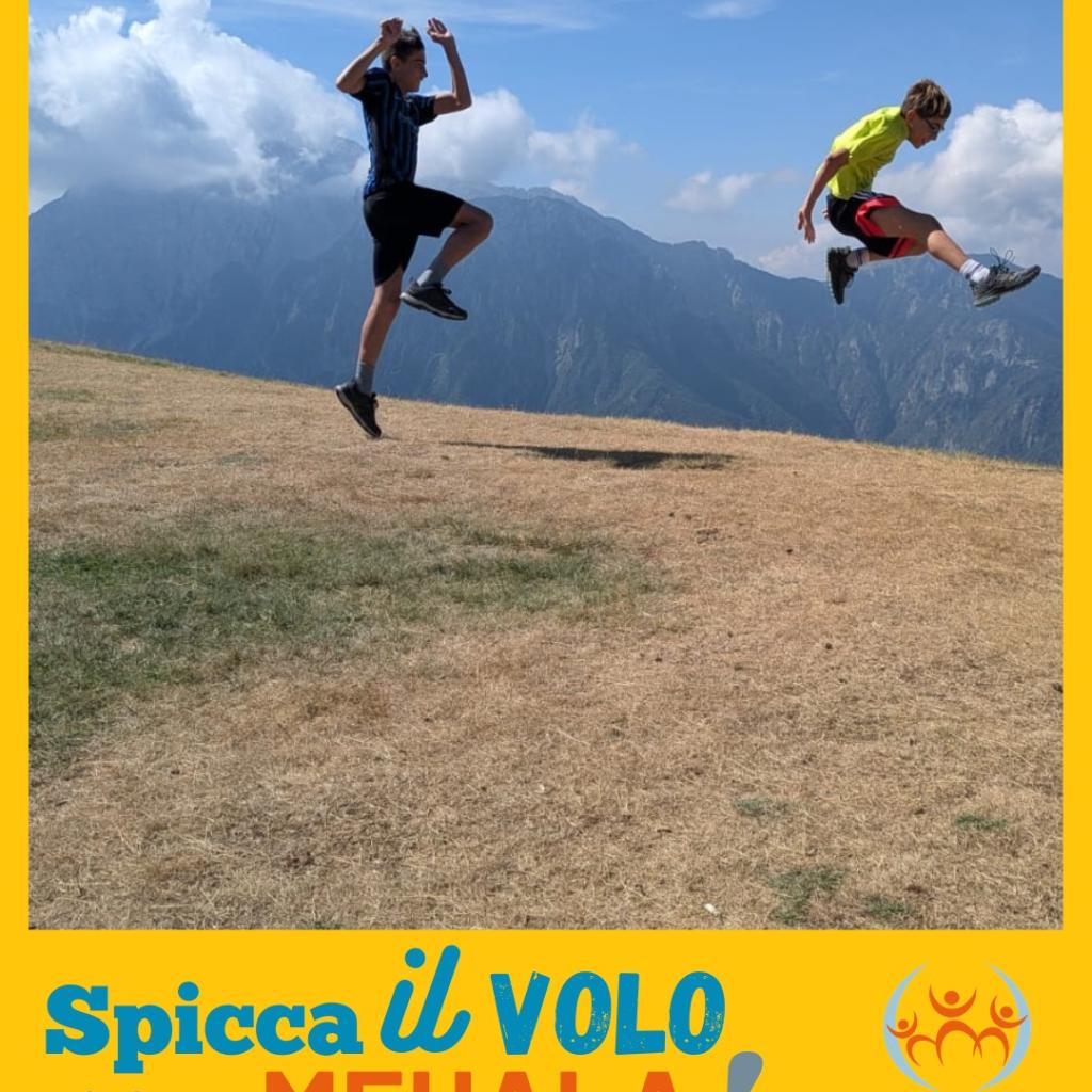 🦋 SPICCA IL VOLO CON MEHALA!
📸 Unitevi all�