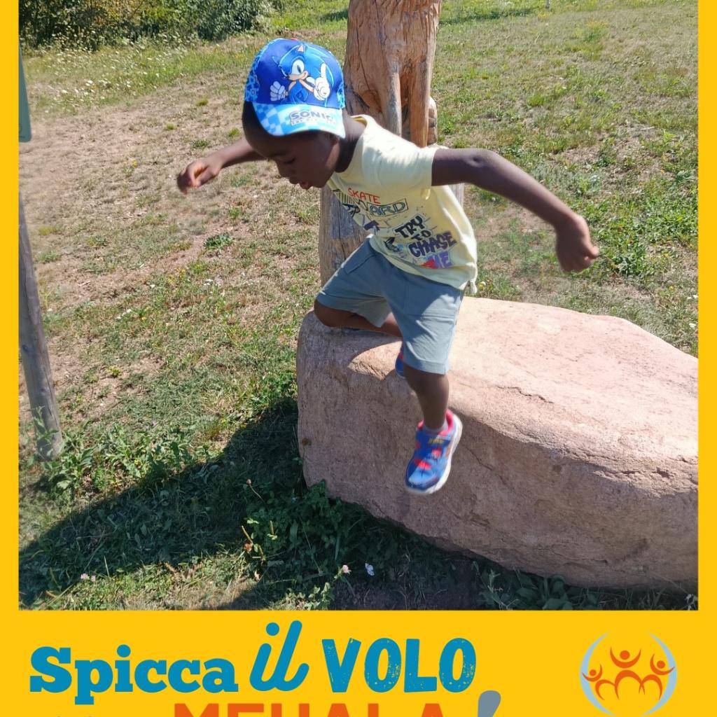 Un'avventura che non ha mai fine!

🦋 SPICCA IL 