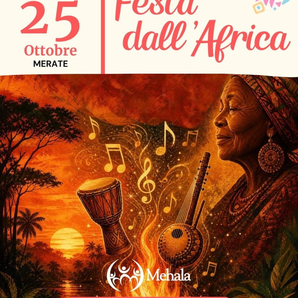 Pronti per un imperdibile evento dedicato all'Afri