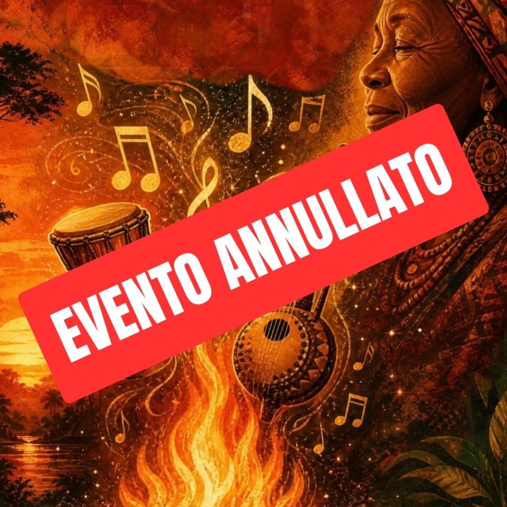 ⚠️ Attenzione ⚠️
La Festa dall'Africa prev
