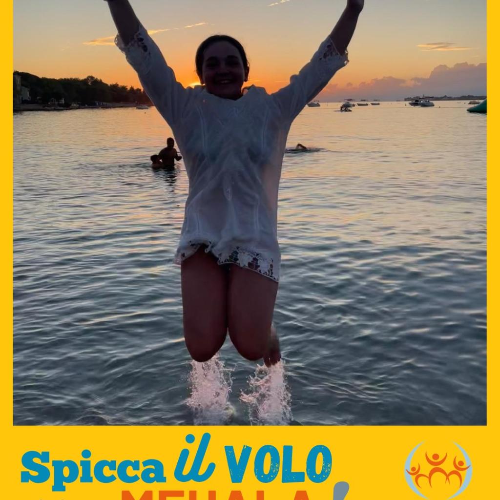 🦋 SPICCA IL VOLO CON MEHALA!
📸 Unitevi all�