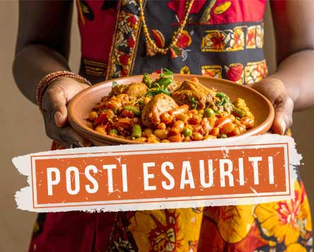 Sapori dall'Africa 2025